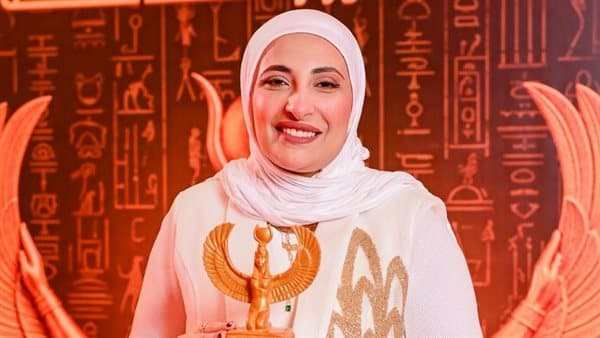 د. نهى مجدي تفوز بجائزة همسة لعام 2026