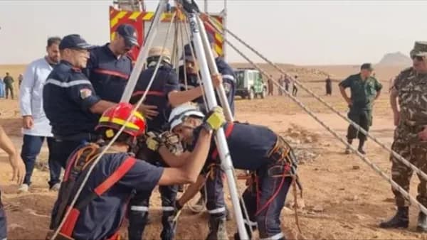Algeria Presses on to Rescue Ayoob