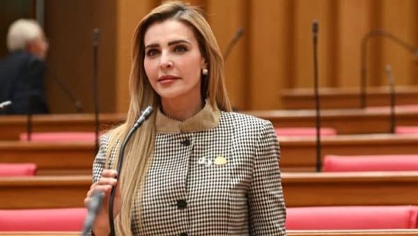 مروة بوريص تقدم رؤية جديدة لأمانة الطاقة