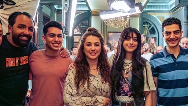 كندة علوش تعود لدراما 50 50 على يانجو