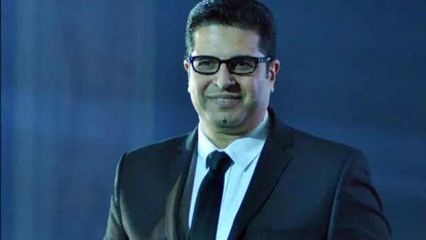 Screenwriter Ayman Salama on wife's passing
