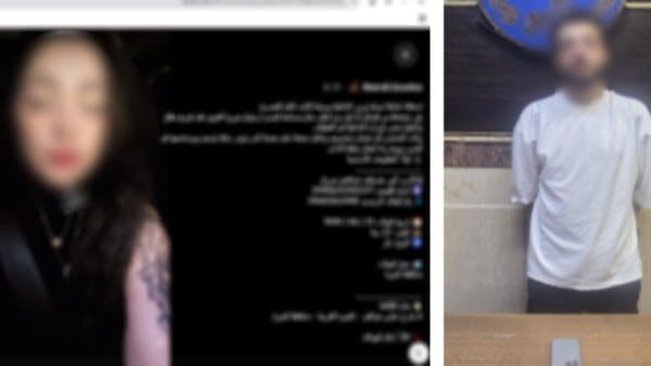 القبض على محتال بانتحال شخصية فتاة