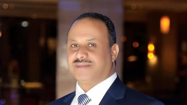 رشاد عبدالغني يعين أميناً مساعداً في حزب مستقبل وطن