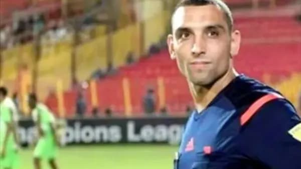 محمود بسيوني حكمًا لمباراة الأهلي والمقاولون