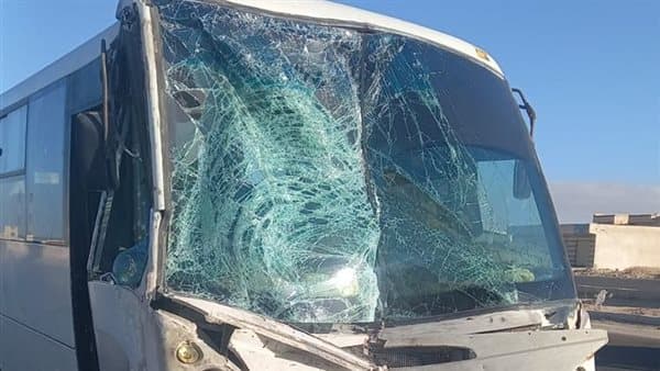 حريق مروع يوقع 24 إصابة في مطروح