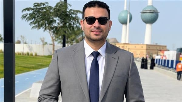 محمد صفوت ينضم للأمانة المركزية في مستقبل وطن