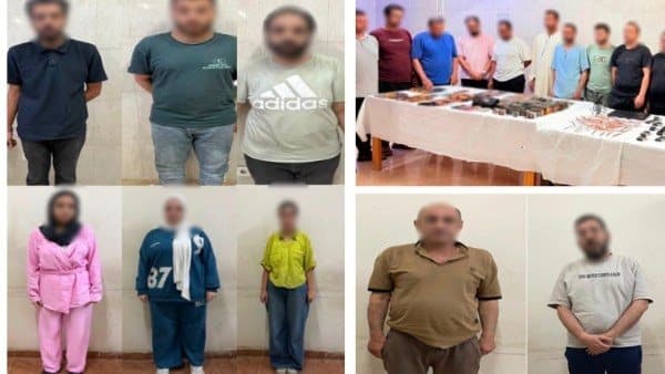 Telecom and trader employees detained over mobile line crisis