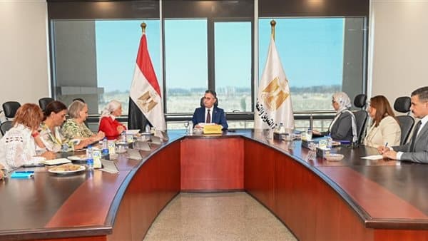 وزير التموين يناقش مع الغذاء العالمي تعزيز الأمن الغذائي