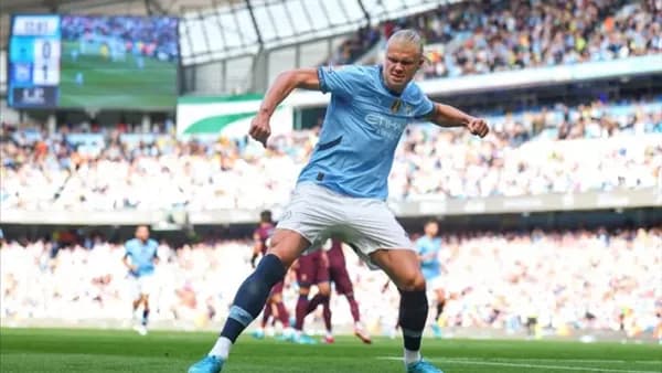 Haaland Faces Rashford in City-United Derby