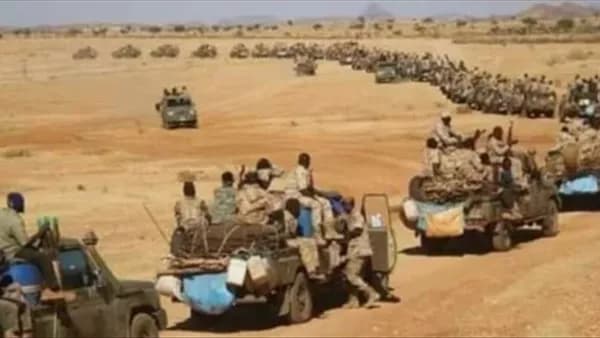 الجيش السوداني يوقف مسيرات استهدفت السدود