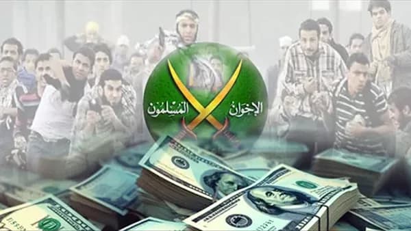 Brotherhood activities in Europe targeting Egypt