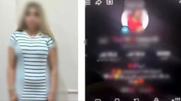 ضبط بلوجر معروفة لمحتوى خادش في الإسكندرية