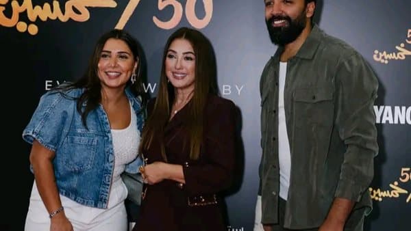 "50 50" Cast Attends Pre-Launch Screening