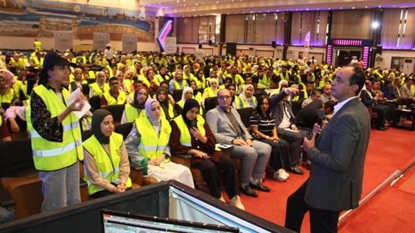بدء فعاليات الفوج الثاني لمعسكر صندوق مكافحة الإدمان