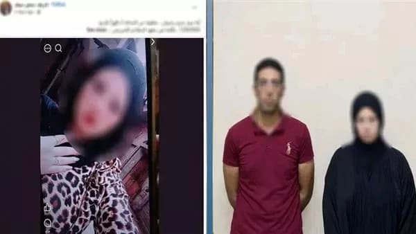 اختفاء آية رضوان ومقتلها على يد شقيقها