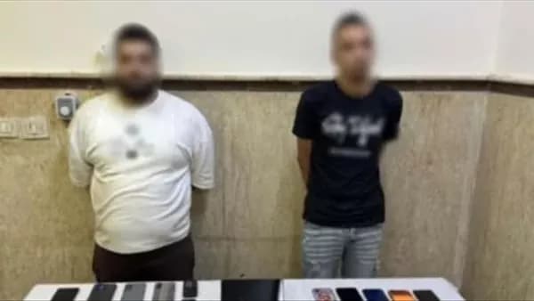 Gang involved in siphoning funds from installment apps arrested