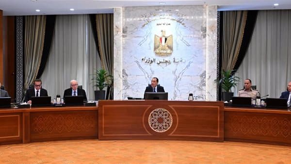 Cabinet meeting outcomes chaired by Dr. Madbouly