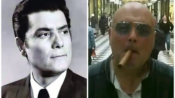وفاة نجل شكري سرحان في أستراليا