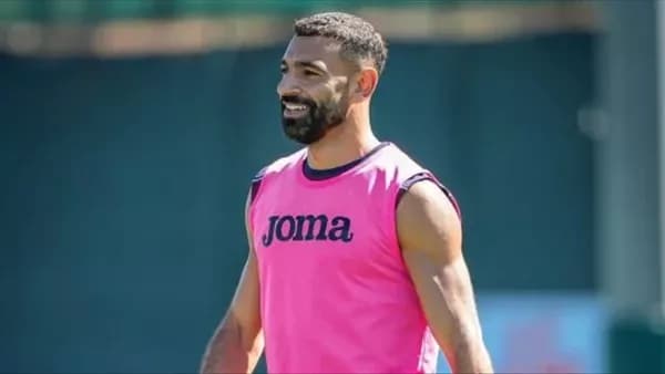 Mohamed Salah's joining date for Egypt camp