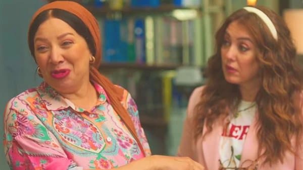 Episode 2 of 50 50 Highlights and Director Ahmed Abd El Wahab's Praise