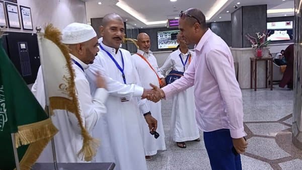 Tourism Ministry monitors Umrah activities