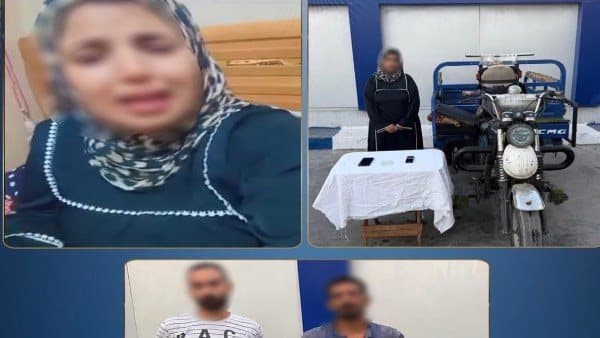 Woman detained over stolen tricycle claim