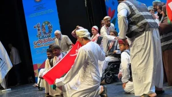 محسن أحمد يعلن نتائج ملتقى أولادنا 10