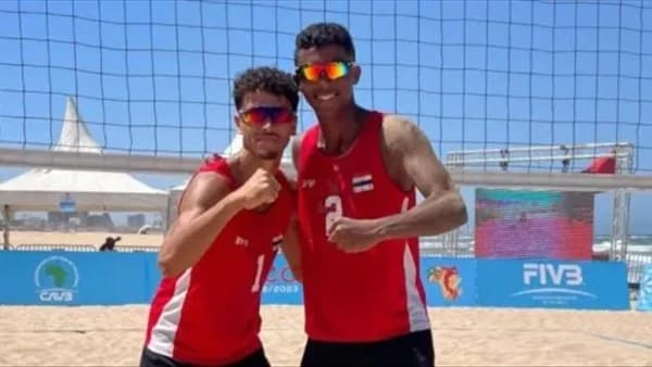 Abdel Razek Reveals Beach Soccer Team for AFCON