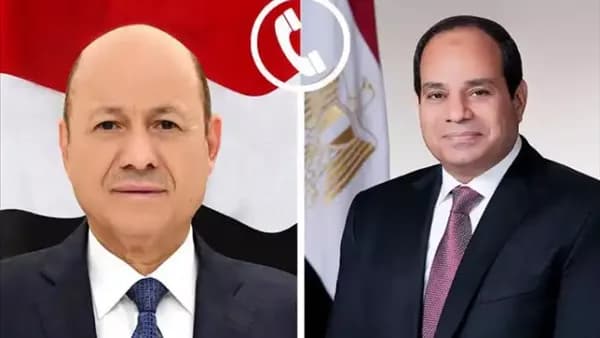 President Sisi on Yemeni unity