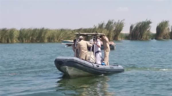 د.منال عوض تتخذ إجراءات ضد مخالفات الصيد