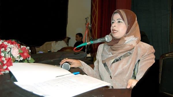 Dr. Omnia Mohsen on Older Persons Day