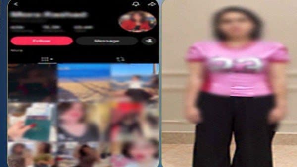 Content creator detained over inappropriate dancing in Alexandria