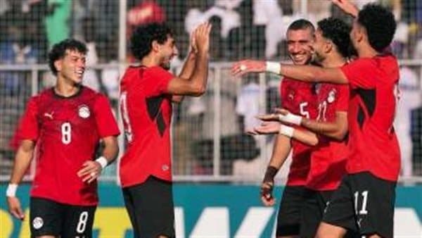 Egypt beats South Sudan 5-0 in AFCON qualifiers