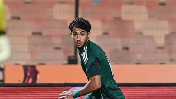 Olympic team quartet joins Zamalek training