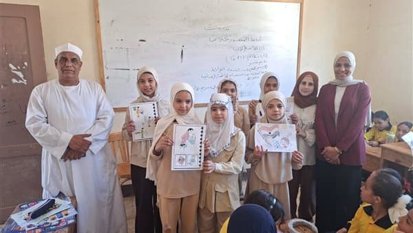 ختام أسبوع الندوات الصحية في معاهد الفشن
