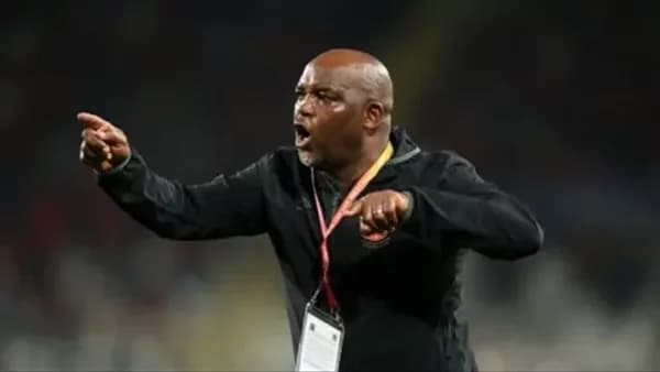Mosimane revisits Al Ahly memories