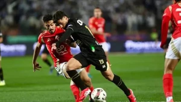 مواجهات الأهلي والزمالك في أكتوبر