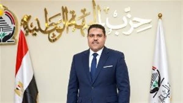 Fathi Al-Qadim on Al-Alamein Business Forum