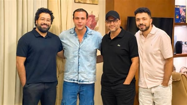 محمد إمام وأحمد خالد موسي يت Collaborate مجددًا