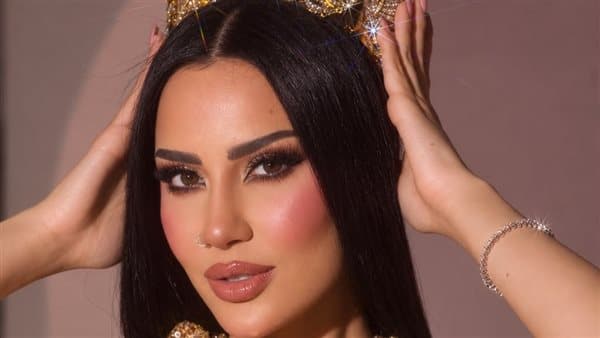 Sama Kamel Prepares to Represent Egypt in Luxe Style