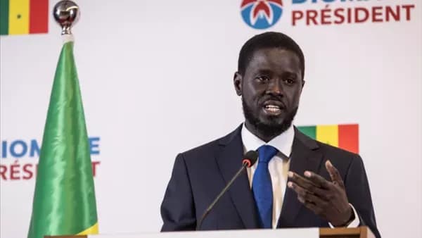Senegal President Supports Egypt on Nile Issue