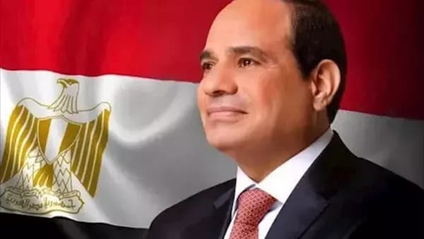 السيسي يهنئ غانا بتولي رئاسة الاتحاد الإفريقي