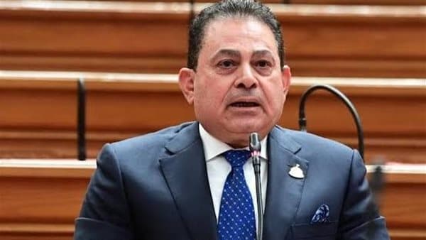 فرج فتحي: كلام السيسي يؤكد رفض مصر للتدخلات الخارجية في أفريقيا