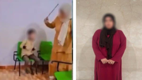 Suspect detained in Ismailia child assault