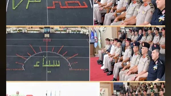 Defense Minister attends Batch 170 graduation