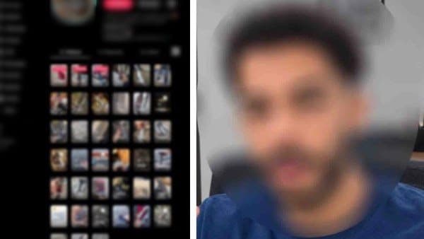Social media admin arrested for weapon sales