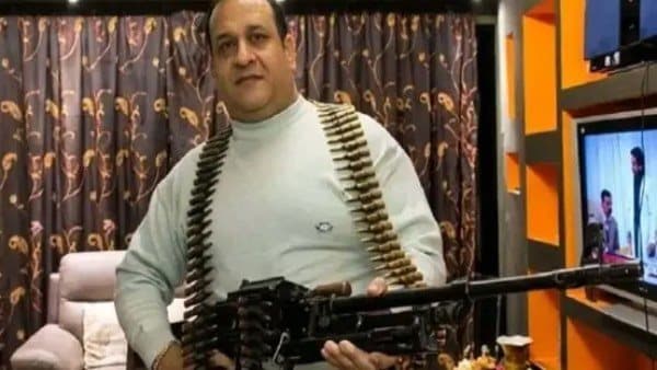 Sabry Nakhnooh Trial for Hooliganism