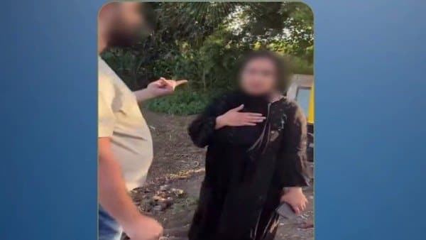 Menoufia Land Dispute Involving Woman