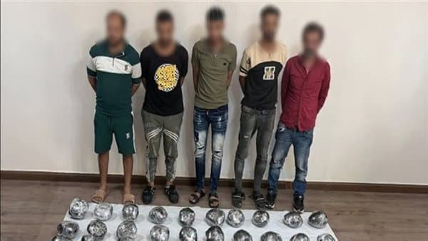 Four suspects dead as drugs and weapons worth 144 million pounds seized