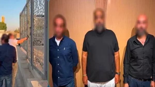 تأجيل محاكمة إسماعيل دولار في مشاجرة المقطم